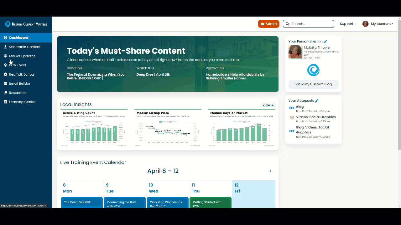 Realtalk By Kcm Overview - 4K Nature Patterns for Desktop
